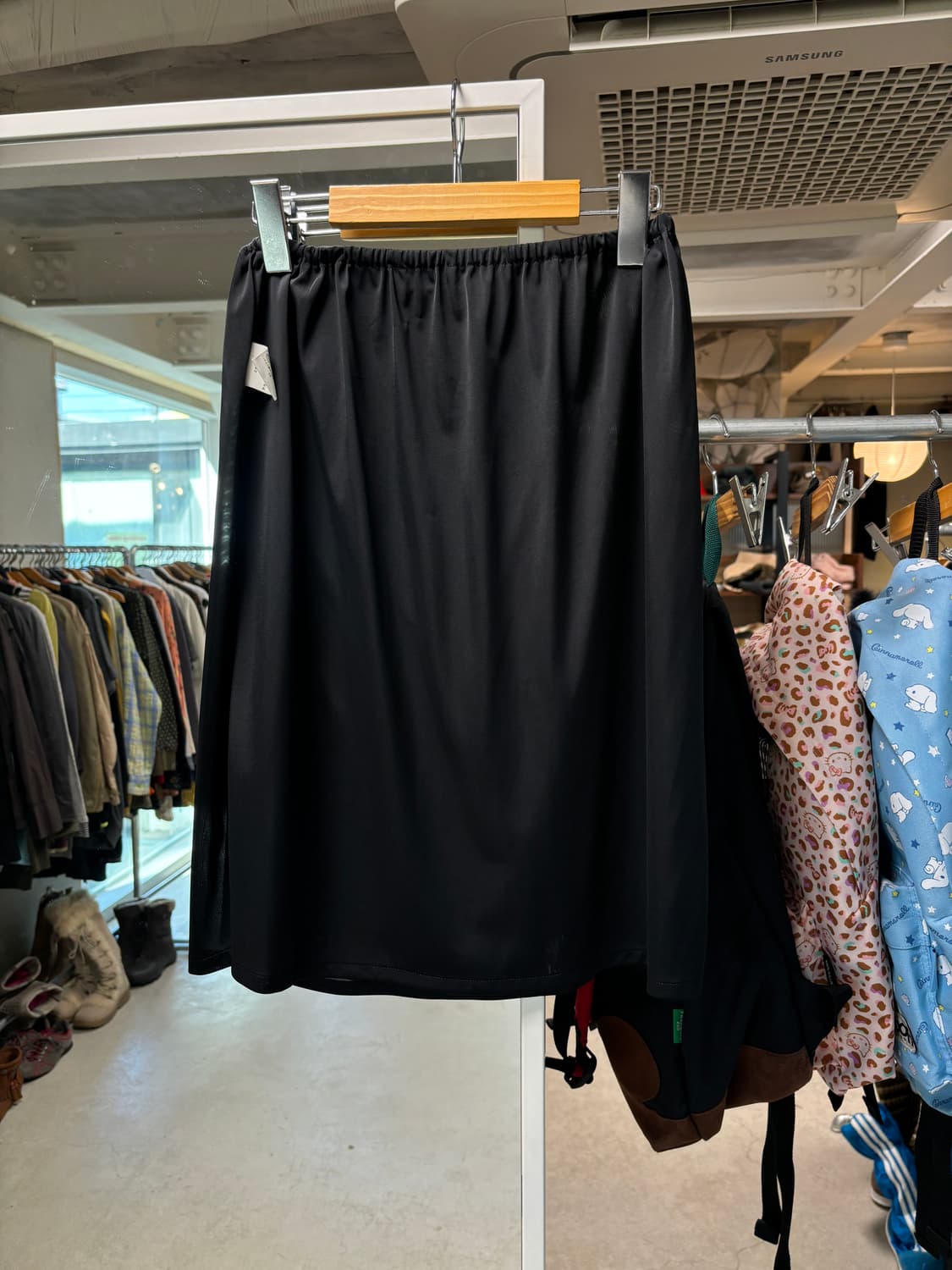 Garde collective 레이어드 스커트 상품이미지3