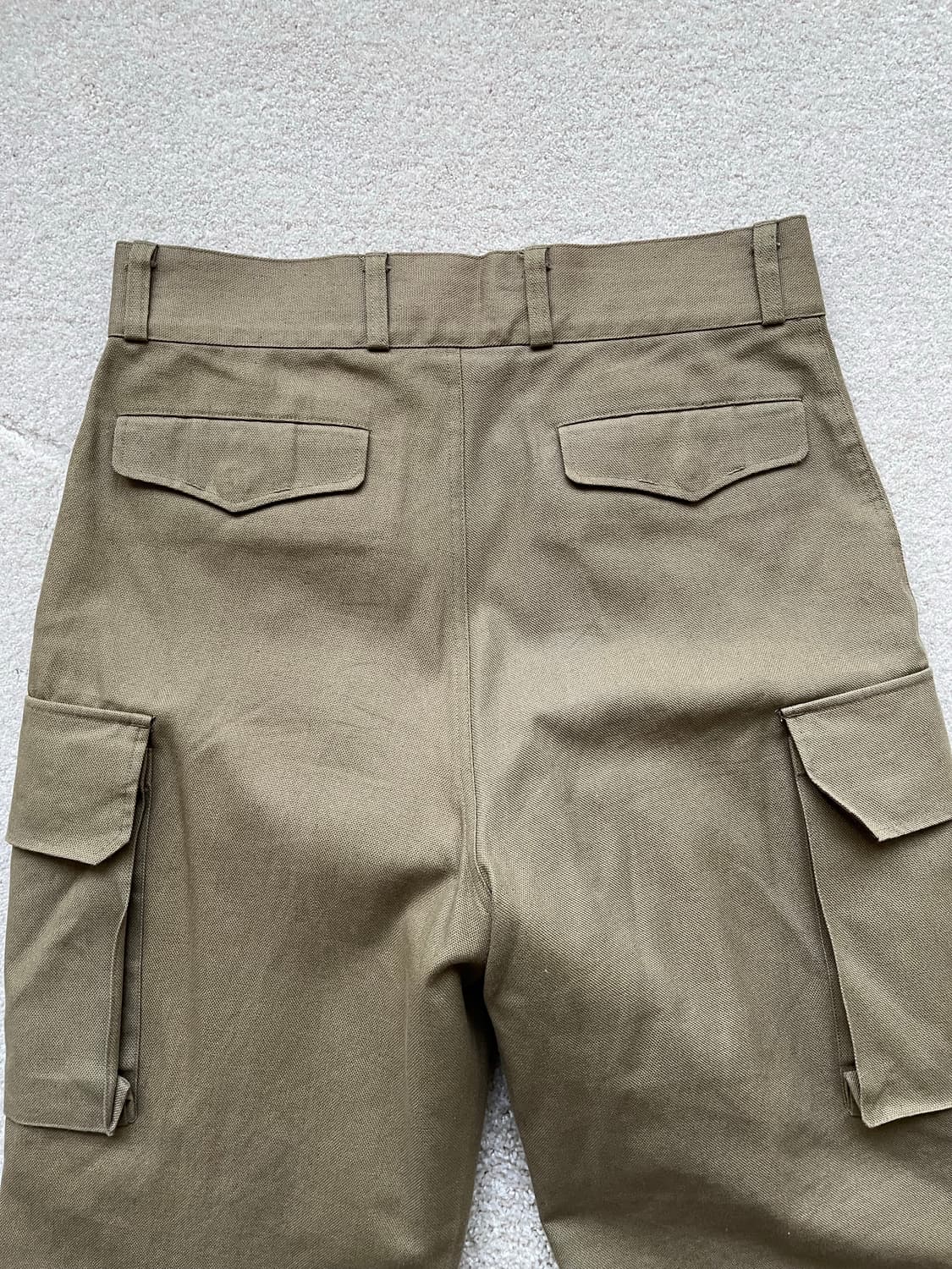 드레프로젝트 M47 카고팬츠 (31-33) 상품이미지9