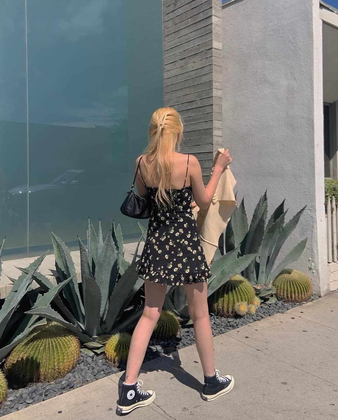 Spooning mini dress 스푸닝 미니 원피스 상품이미지5