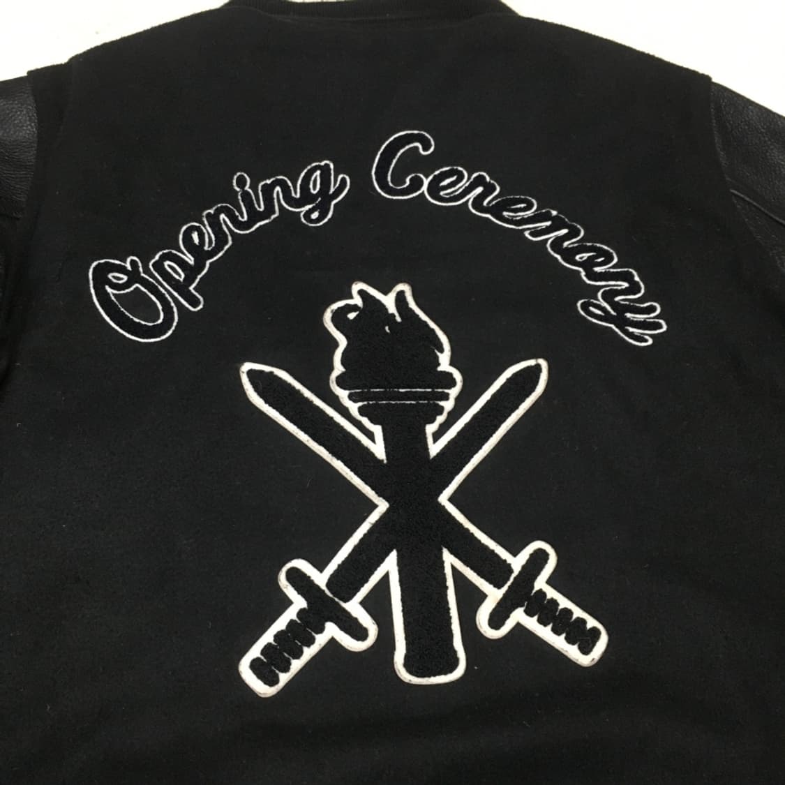 오프닝세라모니 바시티자켓 DD12 상품이미지5