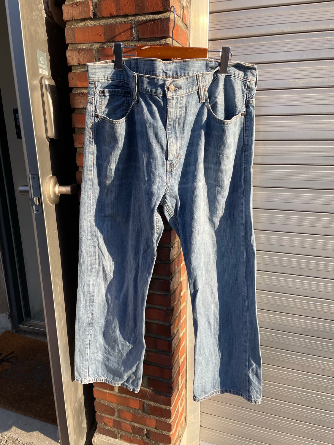 리바이스 569 루즈핏 데님팬츠  상품이미지3