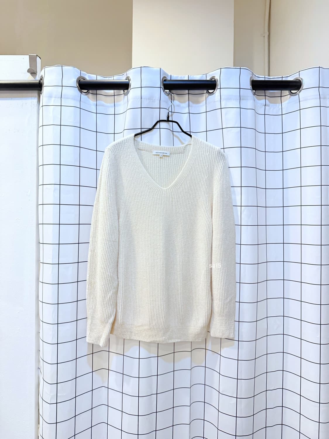 한섬 더캐시미어 니트 상품이미지1