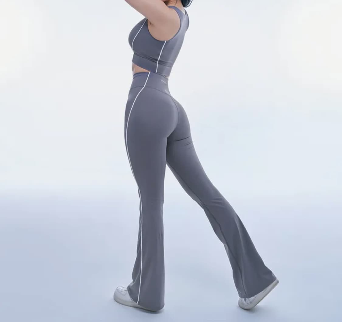 본투원 부츠컷 레깅스 상품이미지3