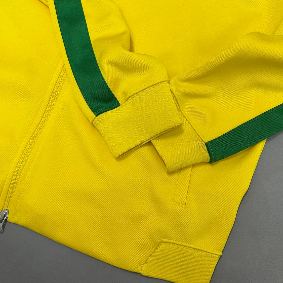 나이키 브라질 축구 국대 해외판 빈티지 져지 XL 상품이미지6