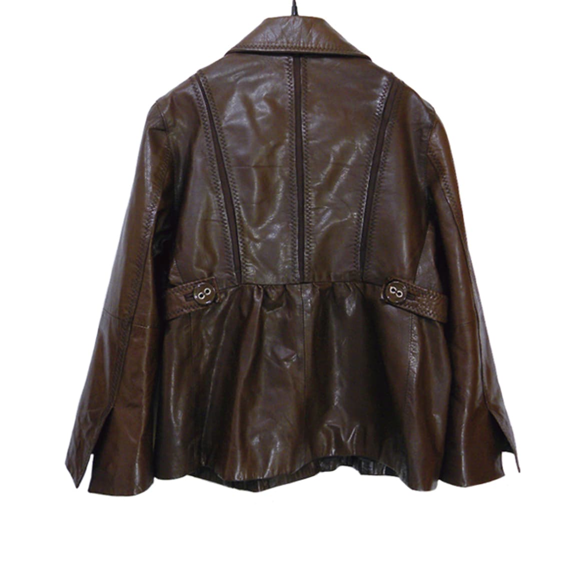 Max&Co 막스앤코레더자켓 상품이미지2