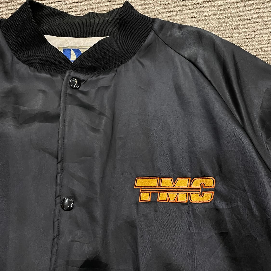 (2XL) USA Dunbrooke 던브룩 나일론 스타디움 바시티 자켓 상품이미지7