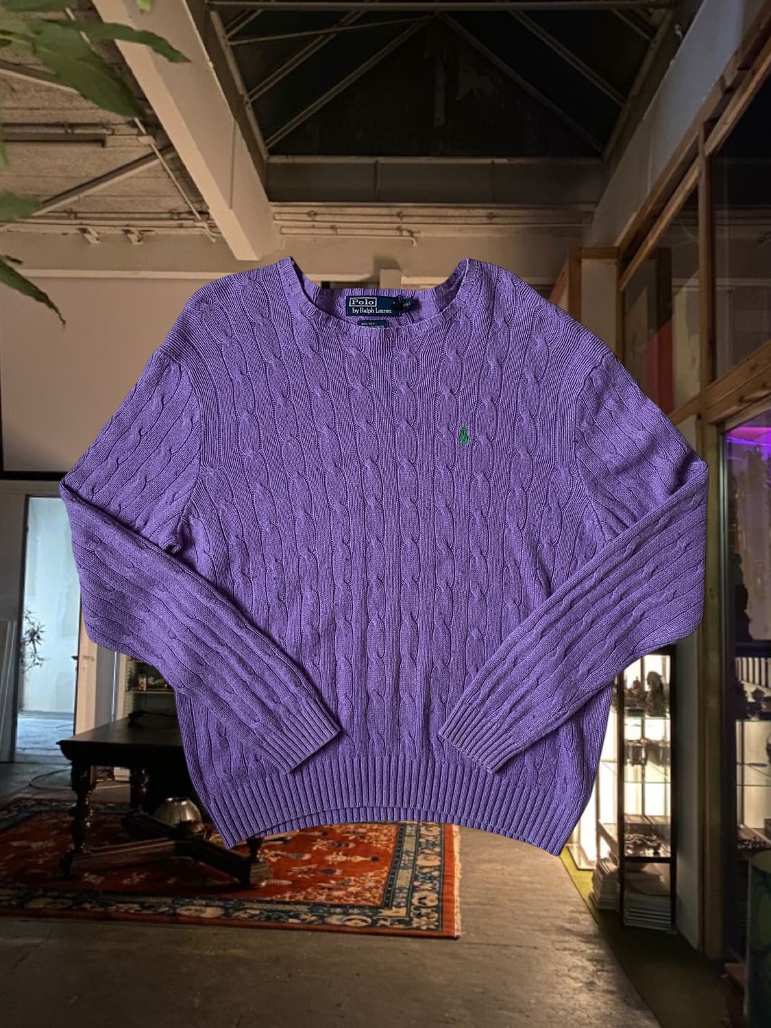 폴로 랄프로렌 니트 (Man 2XL) AB1265 상품이미지1