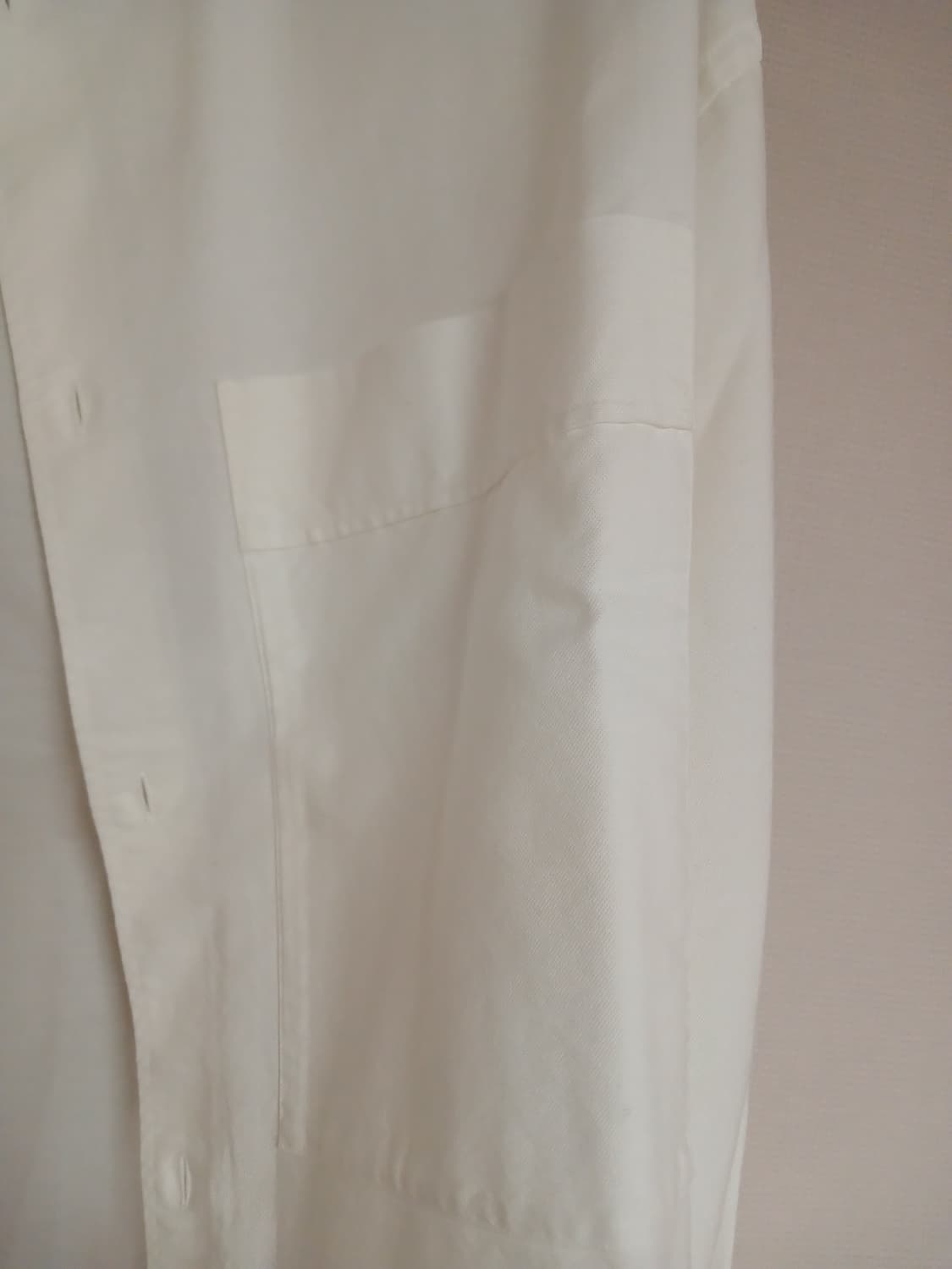 스튜디오 니콜슨 XL 1876 finest 패브릭 옥스포드 셔츠 상품이미지4