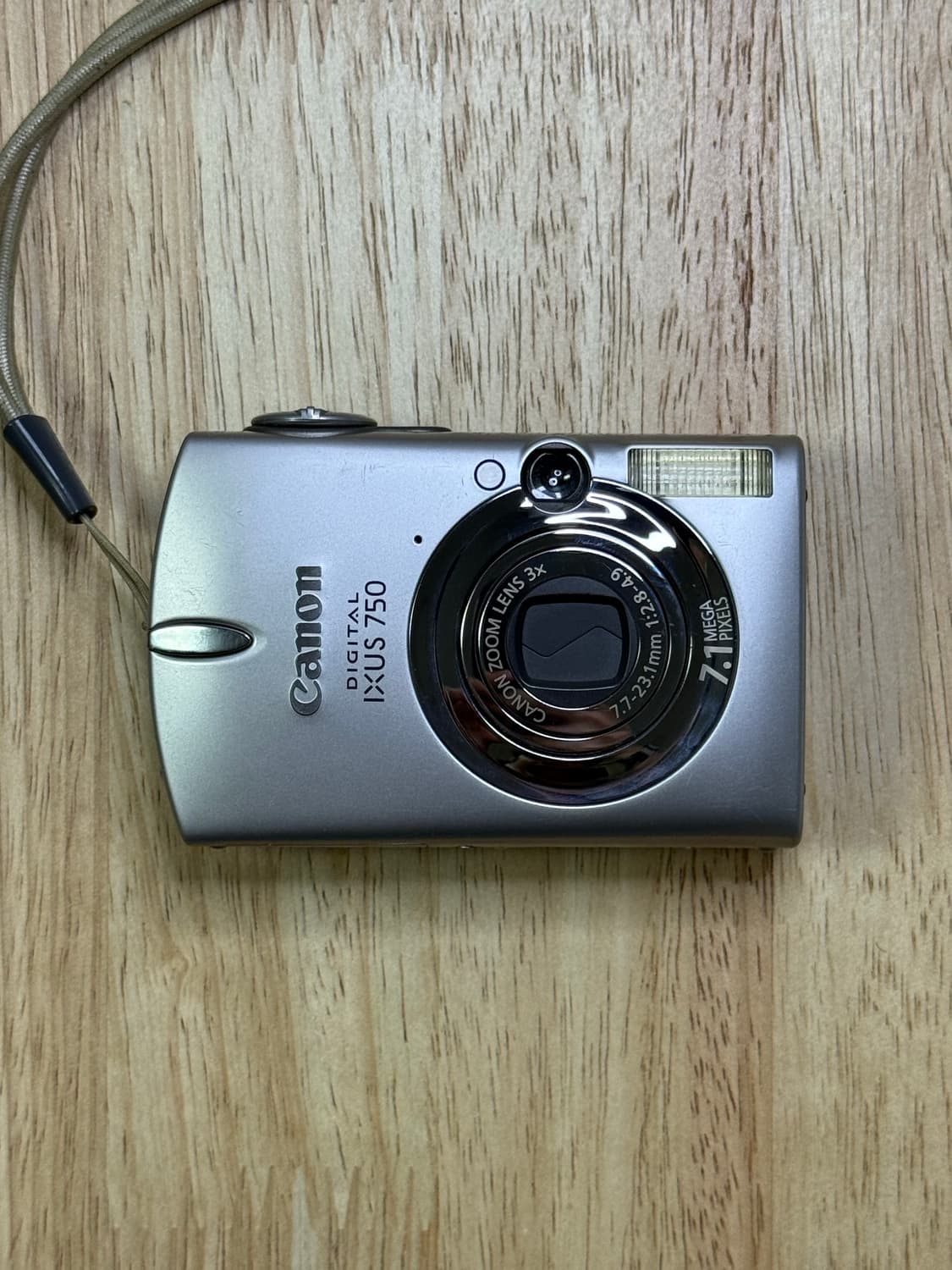 캐논 ixus 750 아일릿 원희 디카 canon 익서스 750 상품이미지2