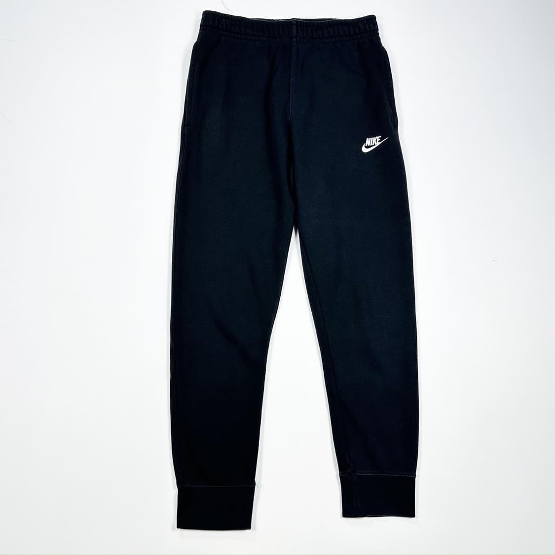 나이키 퓨추라 블랙 코튼 조거팬츠 (S 여성추천) 상품이미지3