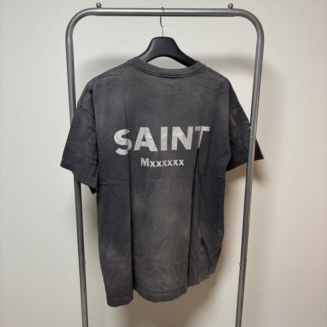 XXL, 2XL) 세인트미카엘 에반게리온 반팔 티셔츠 상품이미지3