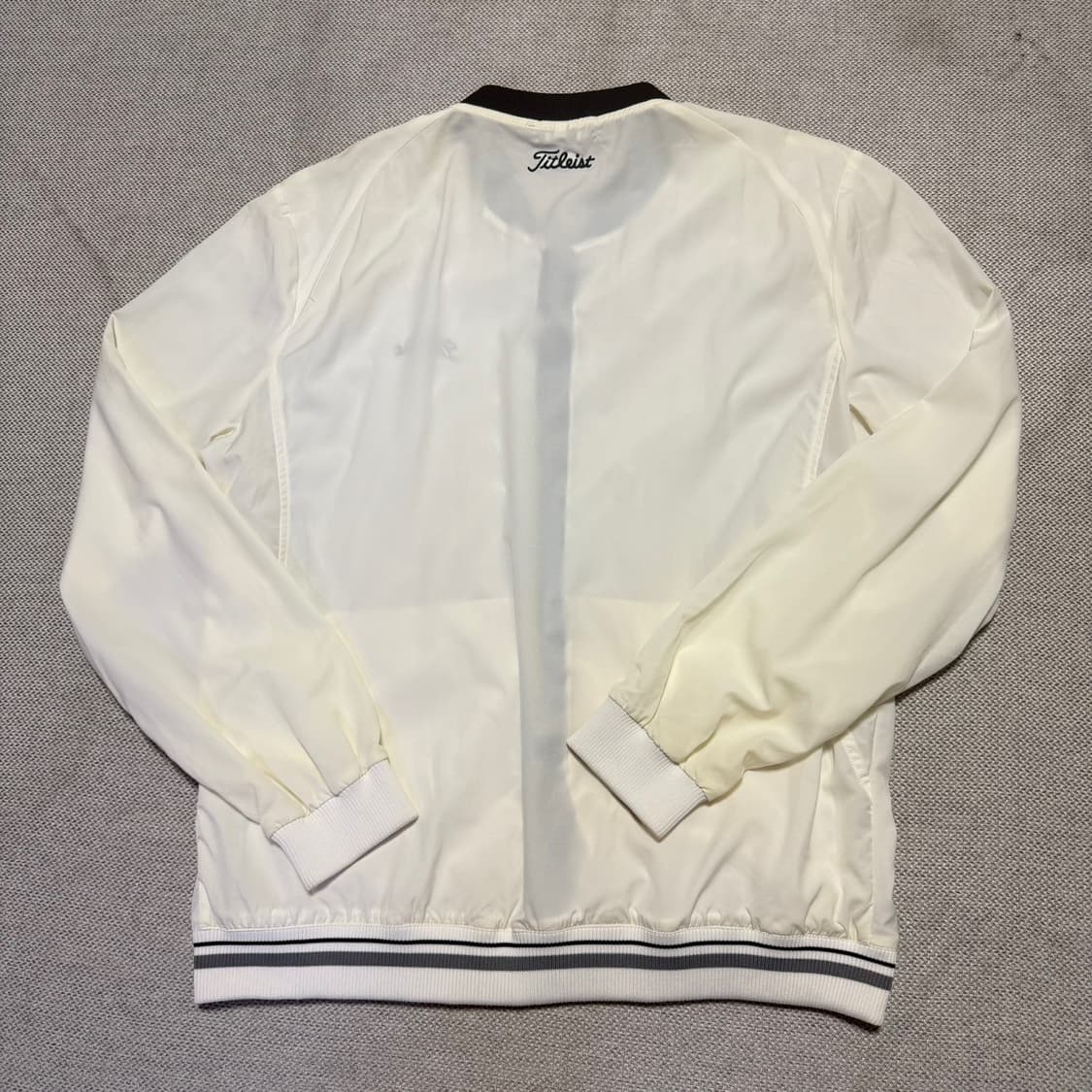 타이틀리스트 경량 스윙 자켓 상품이미지6