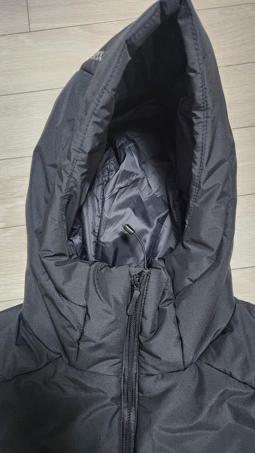 아톰 헤비웨이트 후디 M(새상품급) 상품이미지4