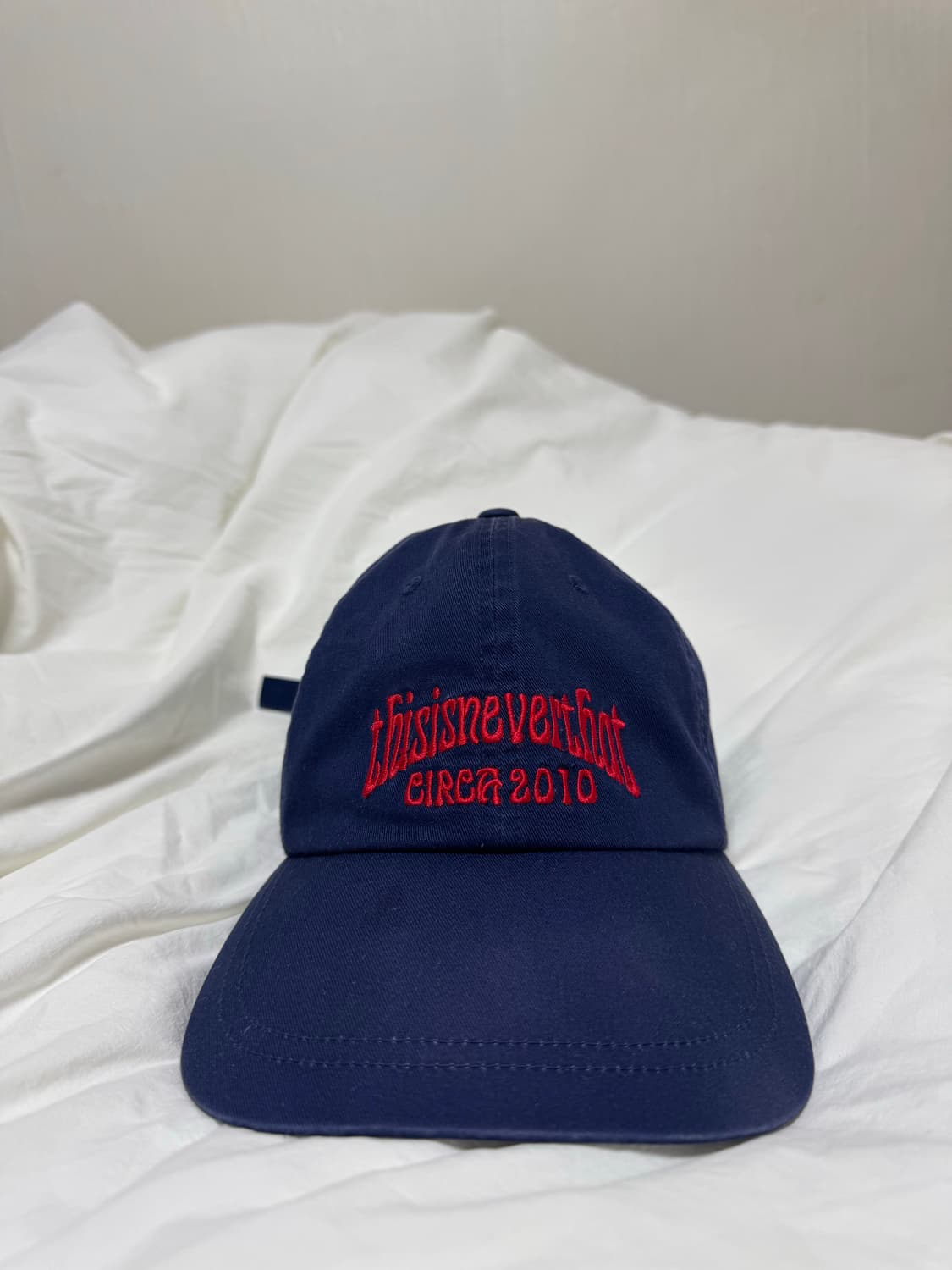 디스이즈네버댓 볼캡 상품이미지1