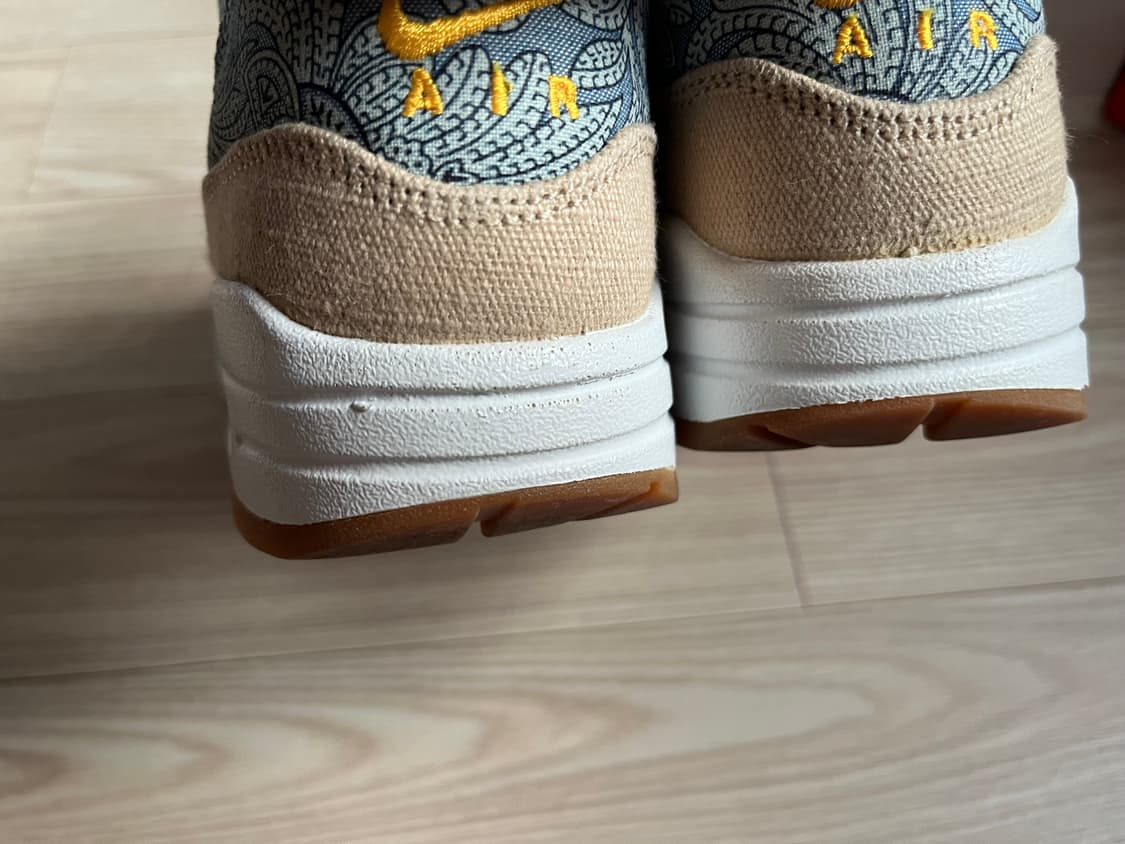 맥스1 리버티 콜라보 225cm 1회착용 nike max liberty 상품이미지9