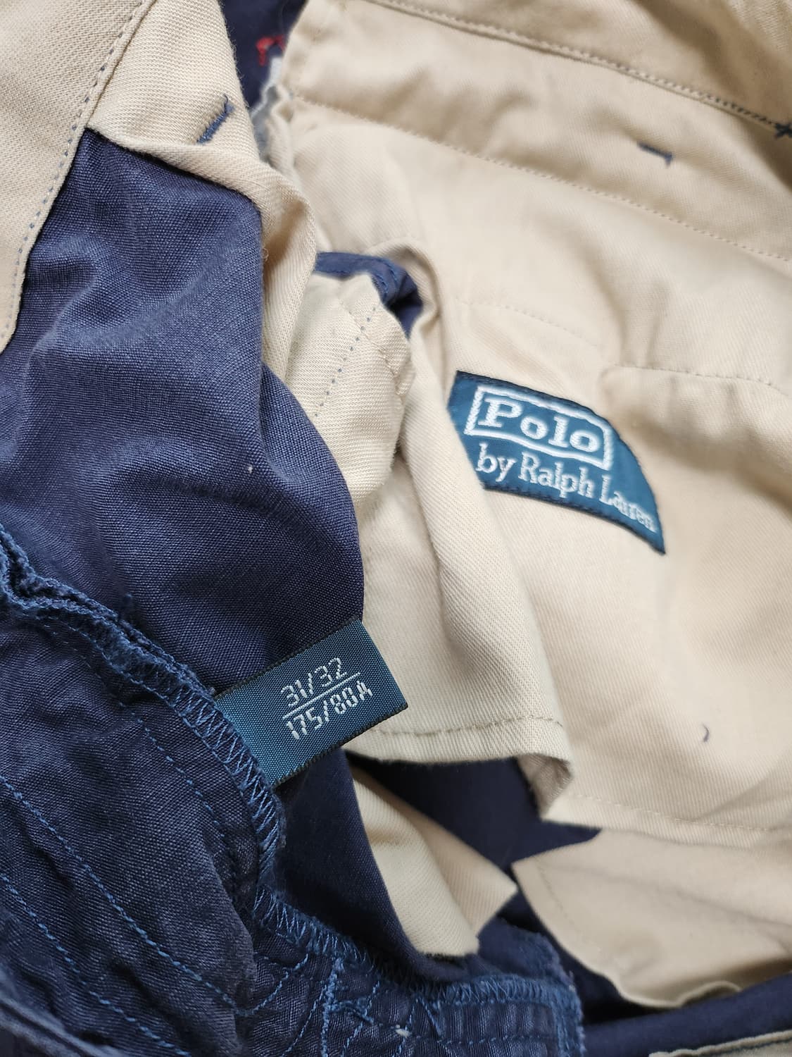 폴로랄프로렌 카고팬츠 (31 상품이미지10