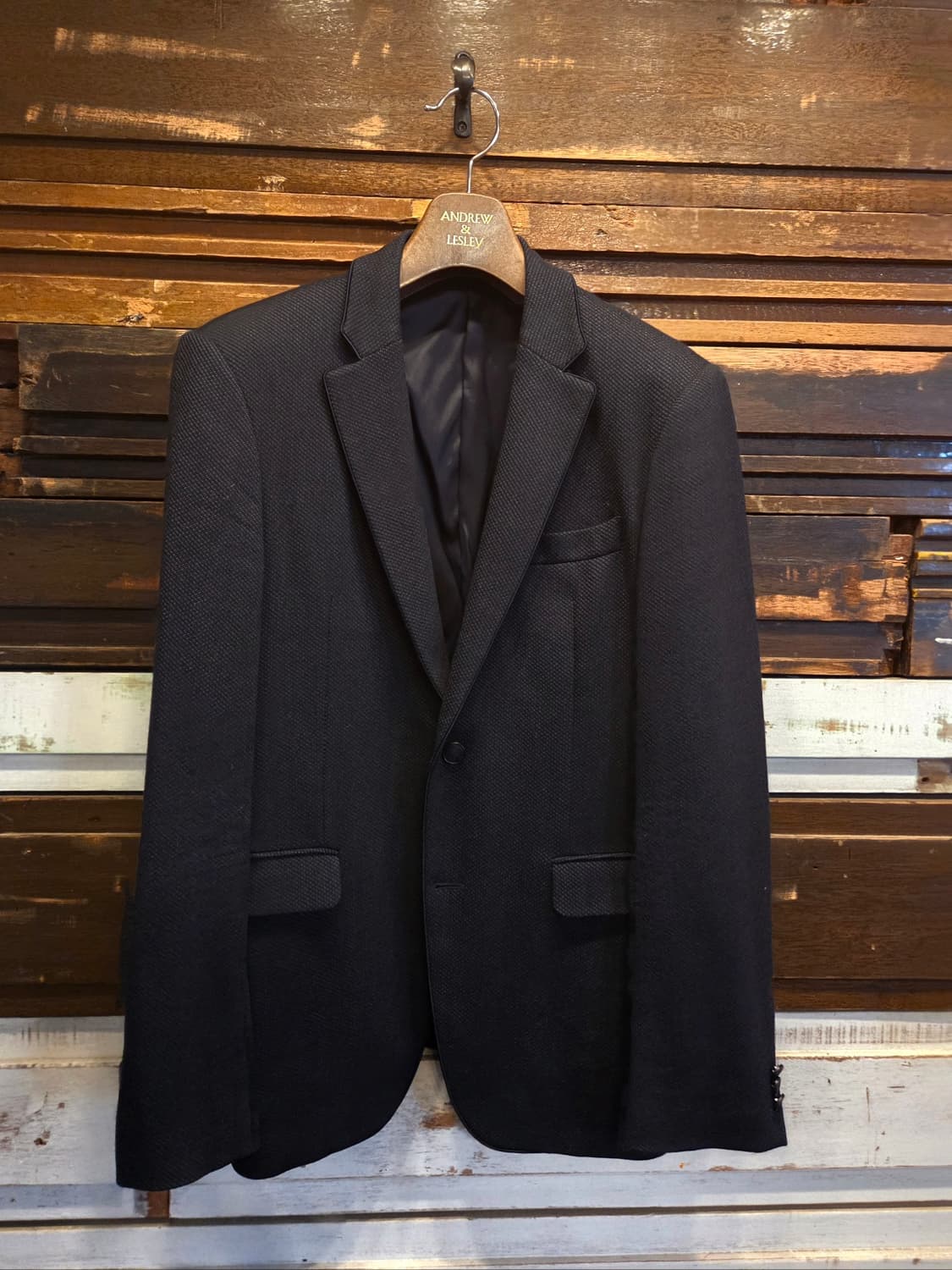 솔리드옴므 자켓 상품이미지8