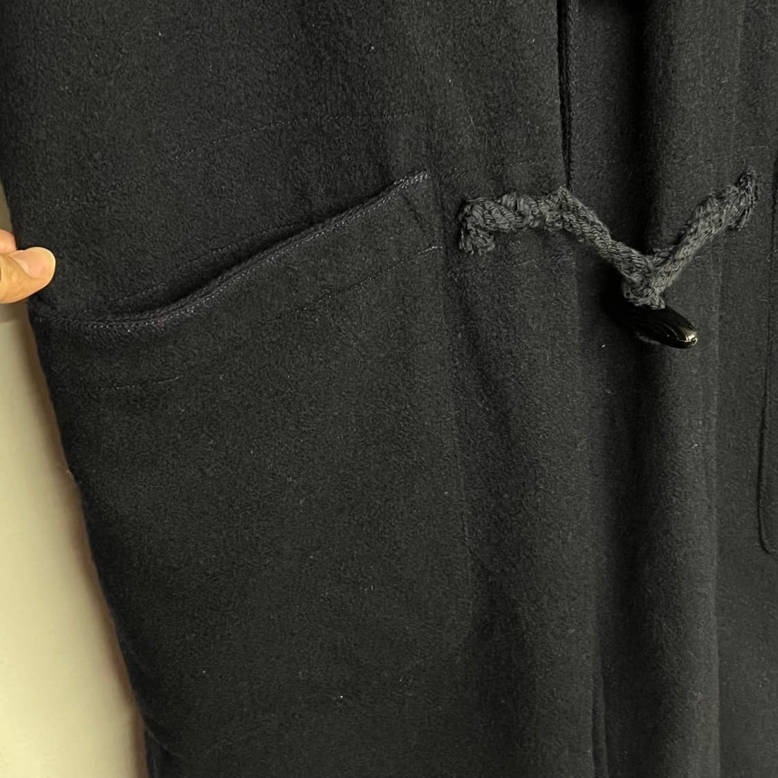 캐서린햄넷 더플코트 상품이미지5