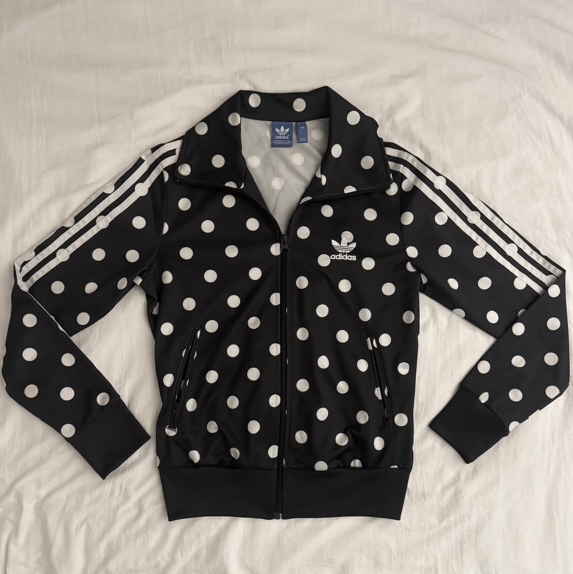 아디다스 도트 땡땡이 져지 95 상품이미지1