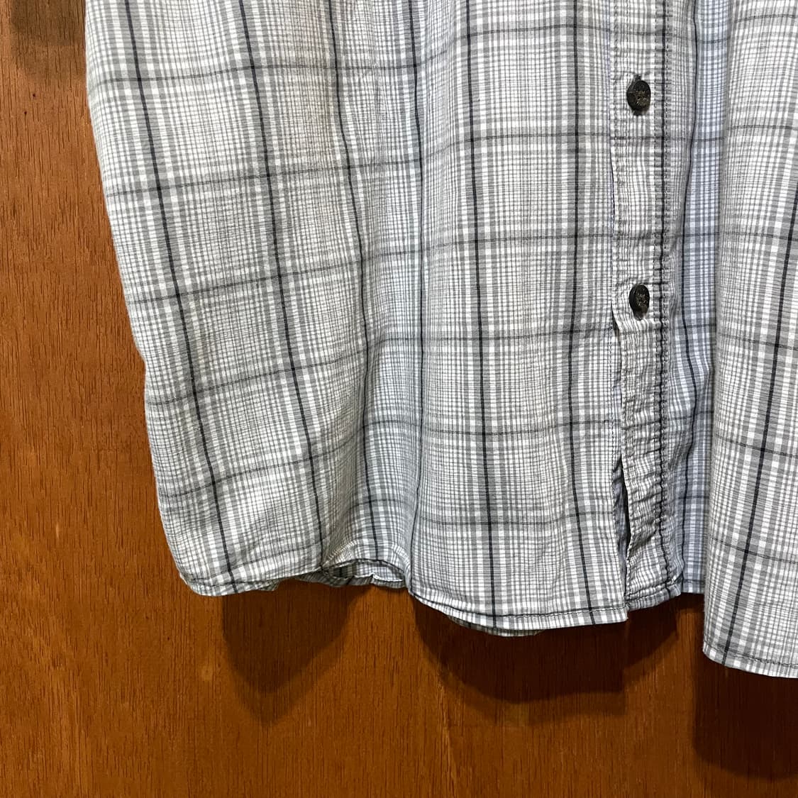 (XL) Dickies 디키즈 체크 반팔 셔츠 릴렉스드핏  상품이미지6