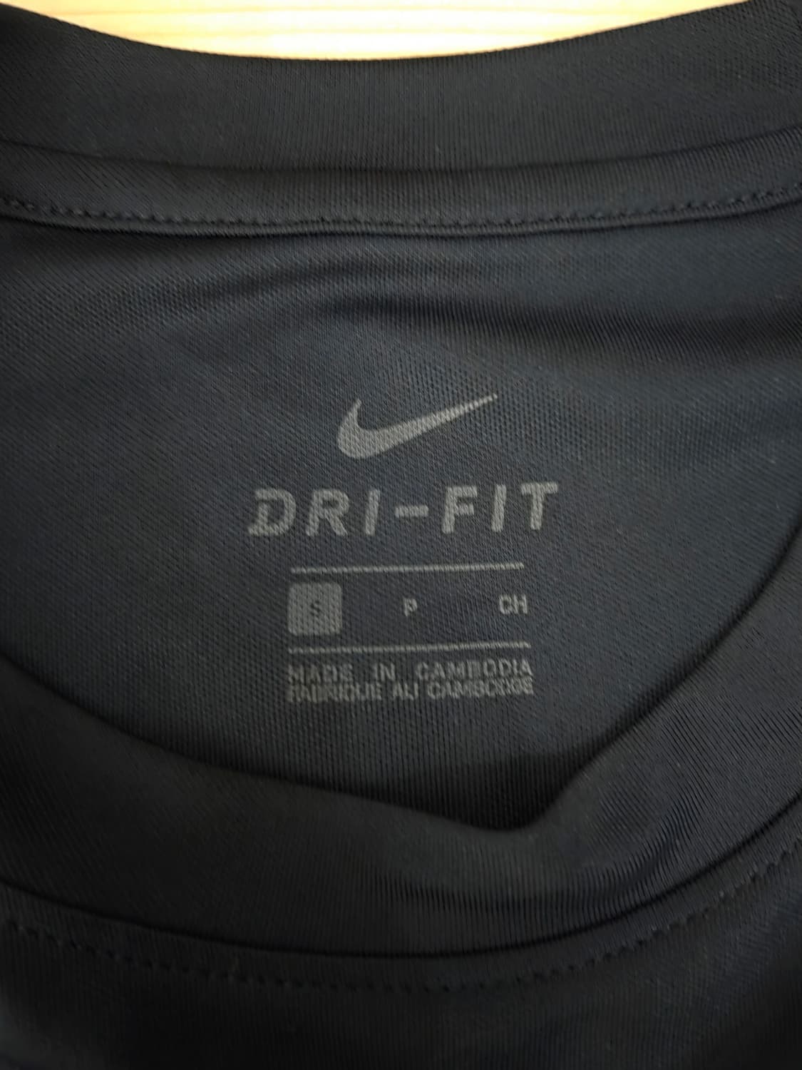 나이키 파리 생제르맹(PSG) 드라이핏 반팔 티셔츠 10번 상품이미지8