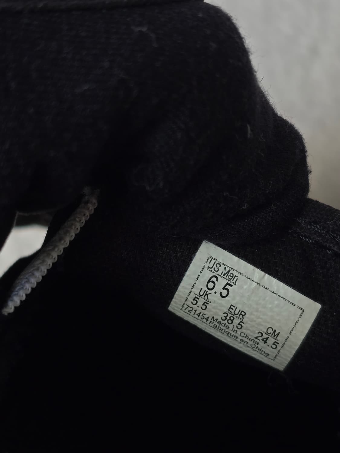 반스 x 리지 x 세일러문 슬립온 245 상품이미지7