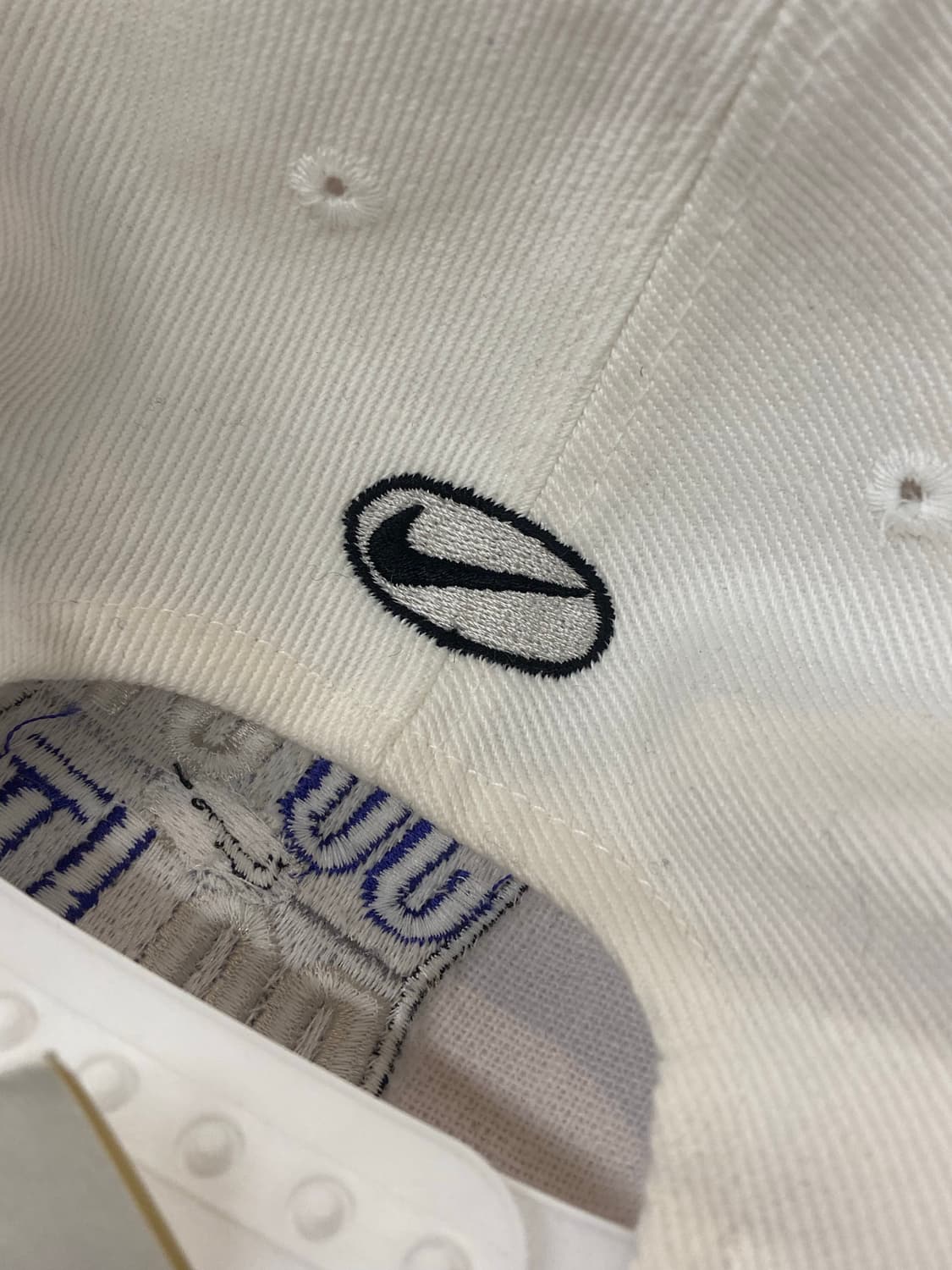 1990s Nike Just Do It Ball Cap 상품이미지5