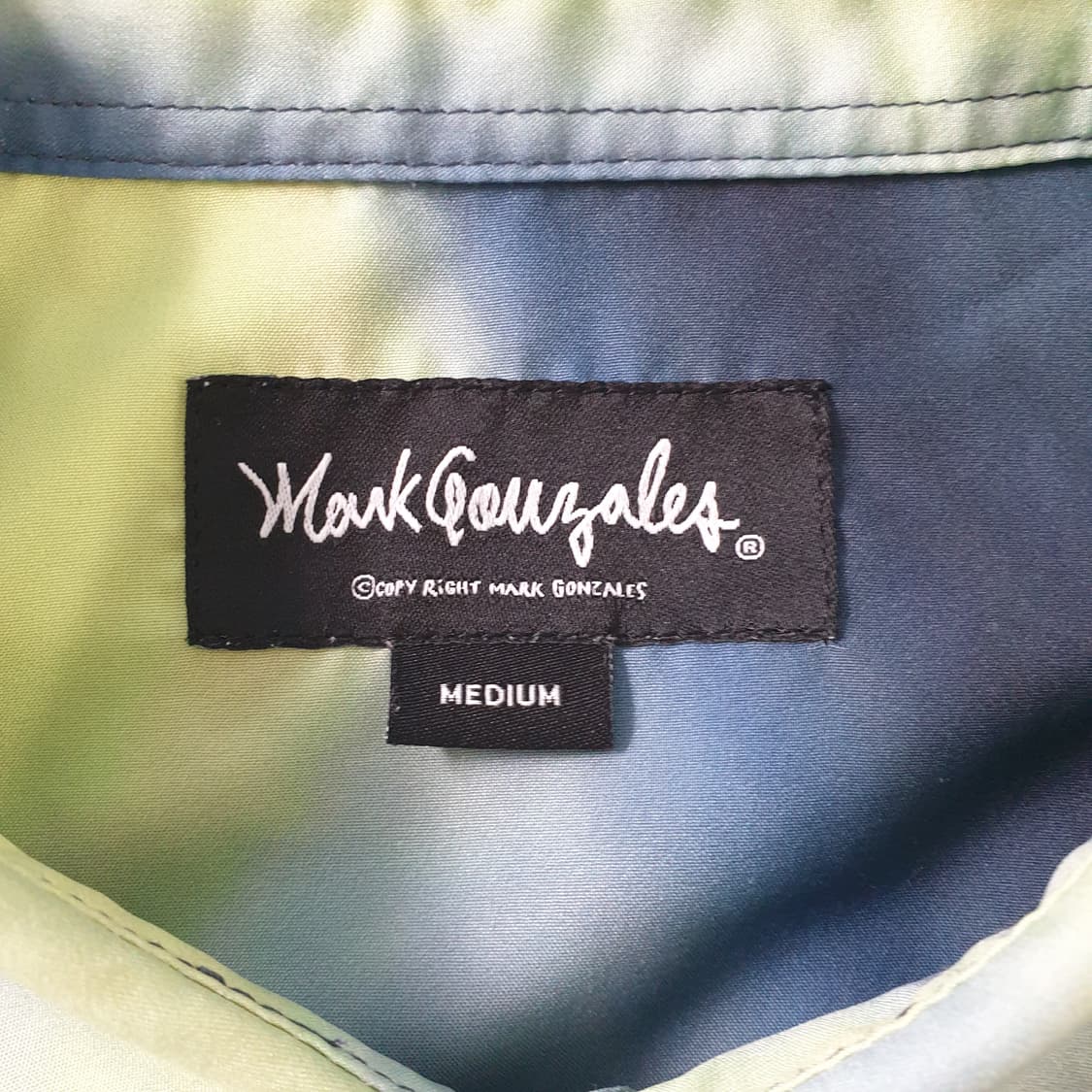 [무료배송] Mark Gonzales 긴팔 셔츠 상품이미지2