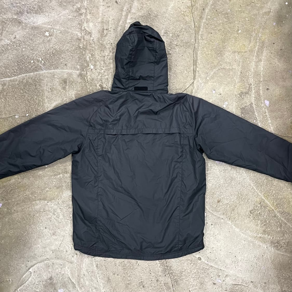 2012 나이키 맨체스터 유나이티드 패커블 자켓 상품이미지4