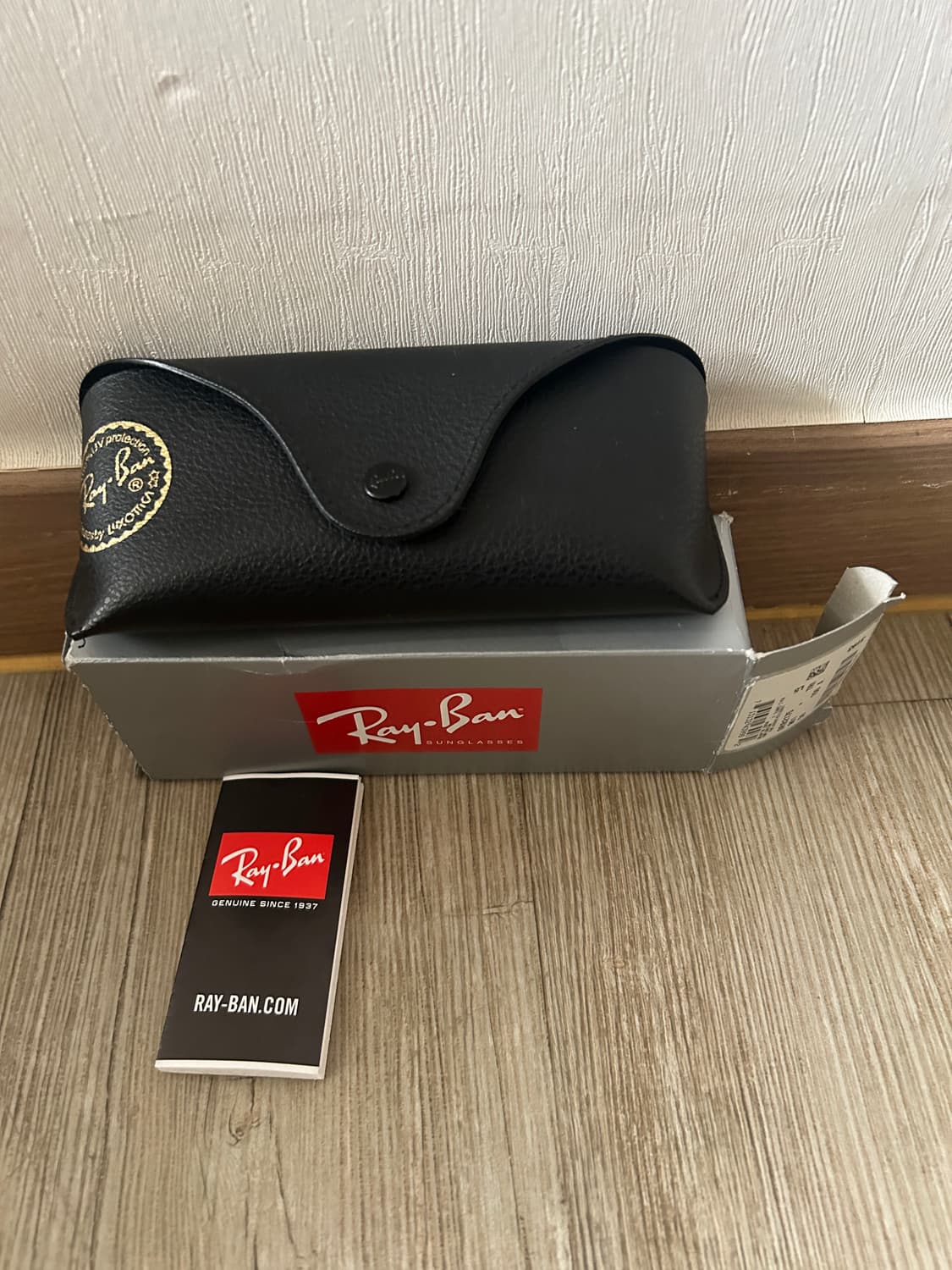 Rayban wayfare 상품이미지1