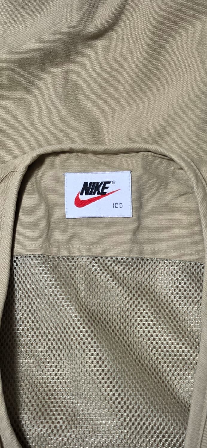 나이키 ACG 베이지색 조끼 100 상품이미지3