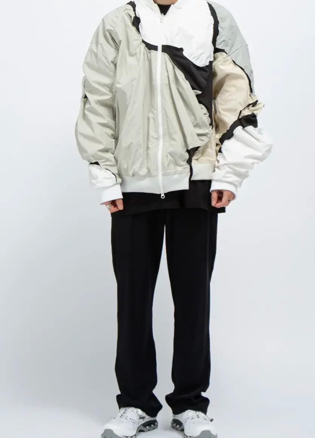 포스트 아카이브 팩션 3.0 JACKET LEFT 자켓 paf 파프 상품이미지1