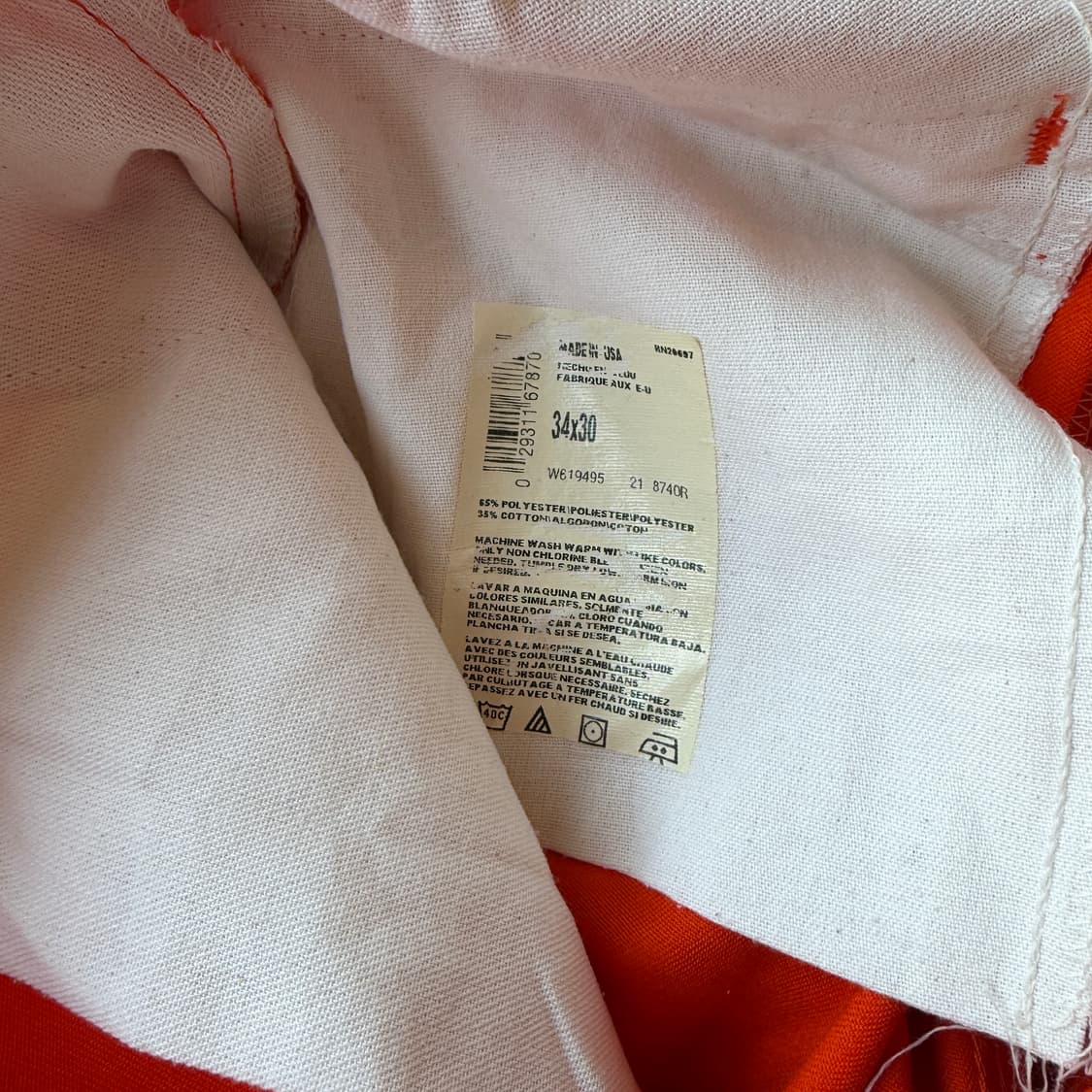 디키즈 874 워크 팬츠 상품이미지5