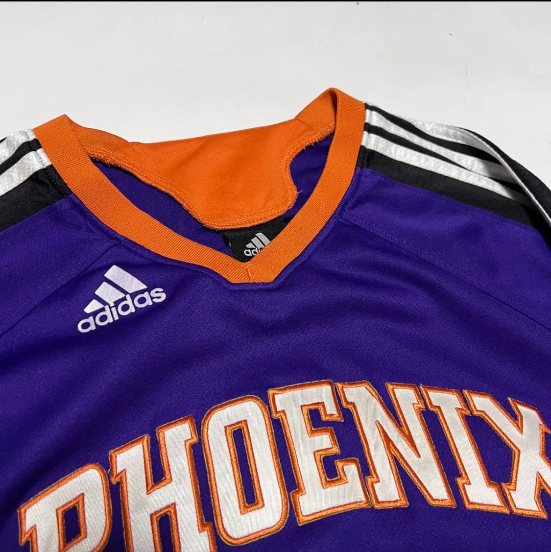 adidas 아디다스 피닉스 퍼플 싸커져지(L) 상품이미지4