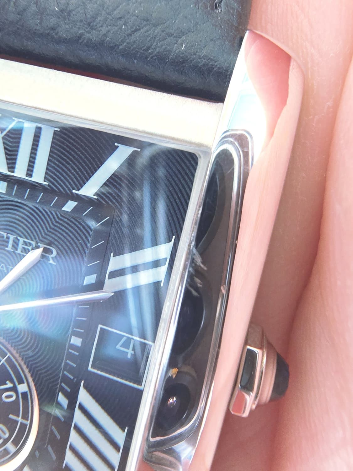 Cartier Tank MC Automatic
까르띠에 탱크 MC 오토매 상품이미지10