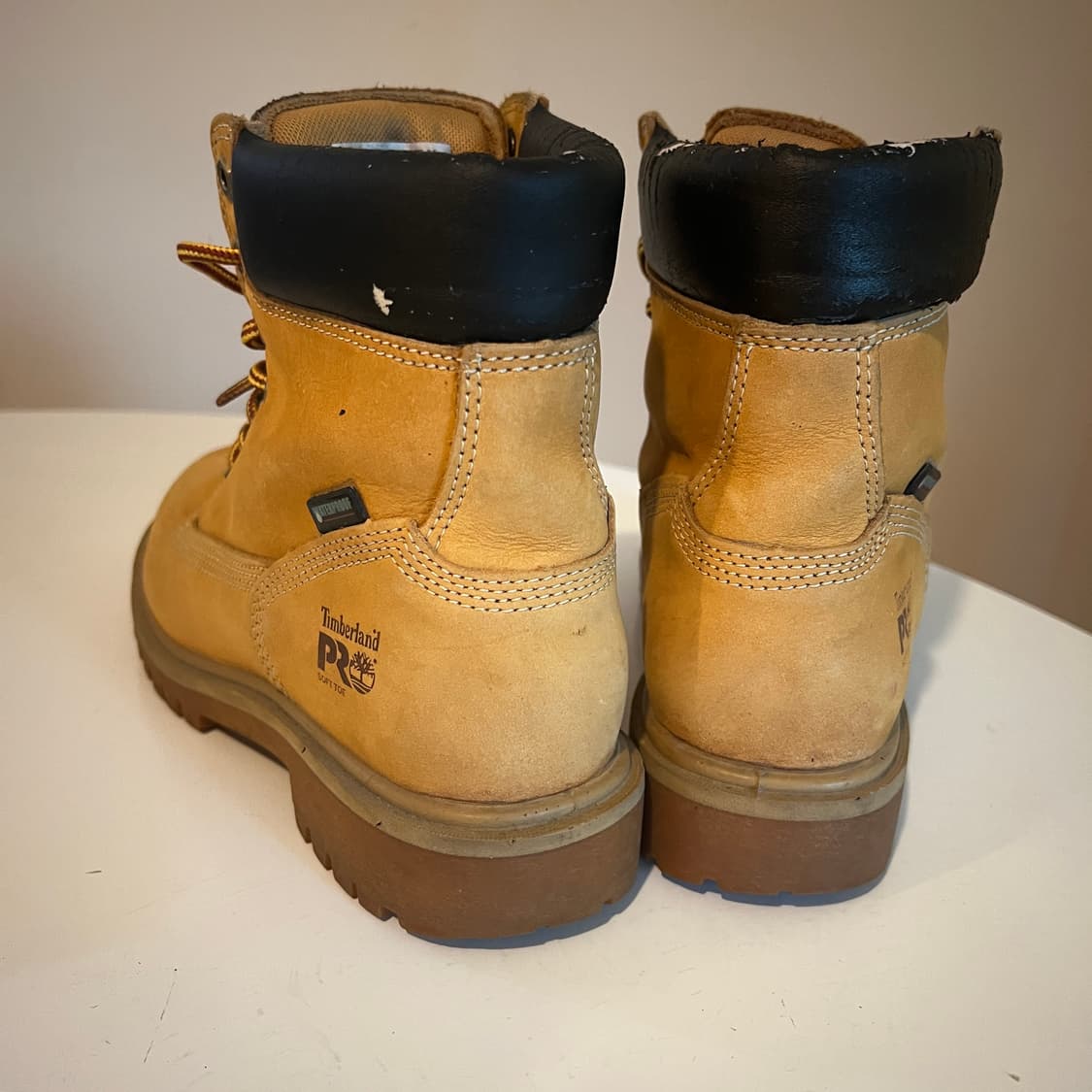 팀버랜드 6인치 다이렉트 어태치 프로 부츠 상품이미지3