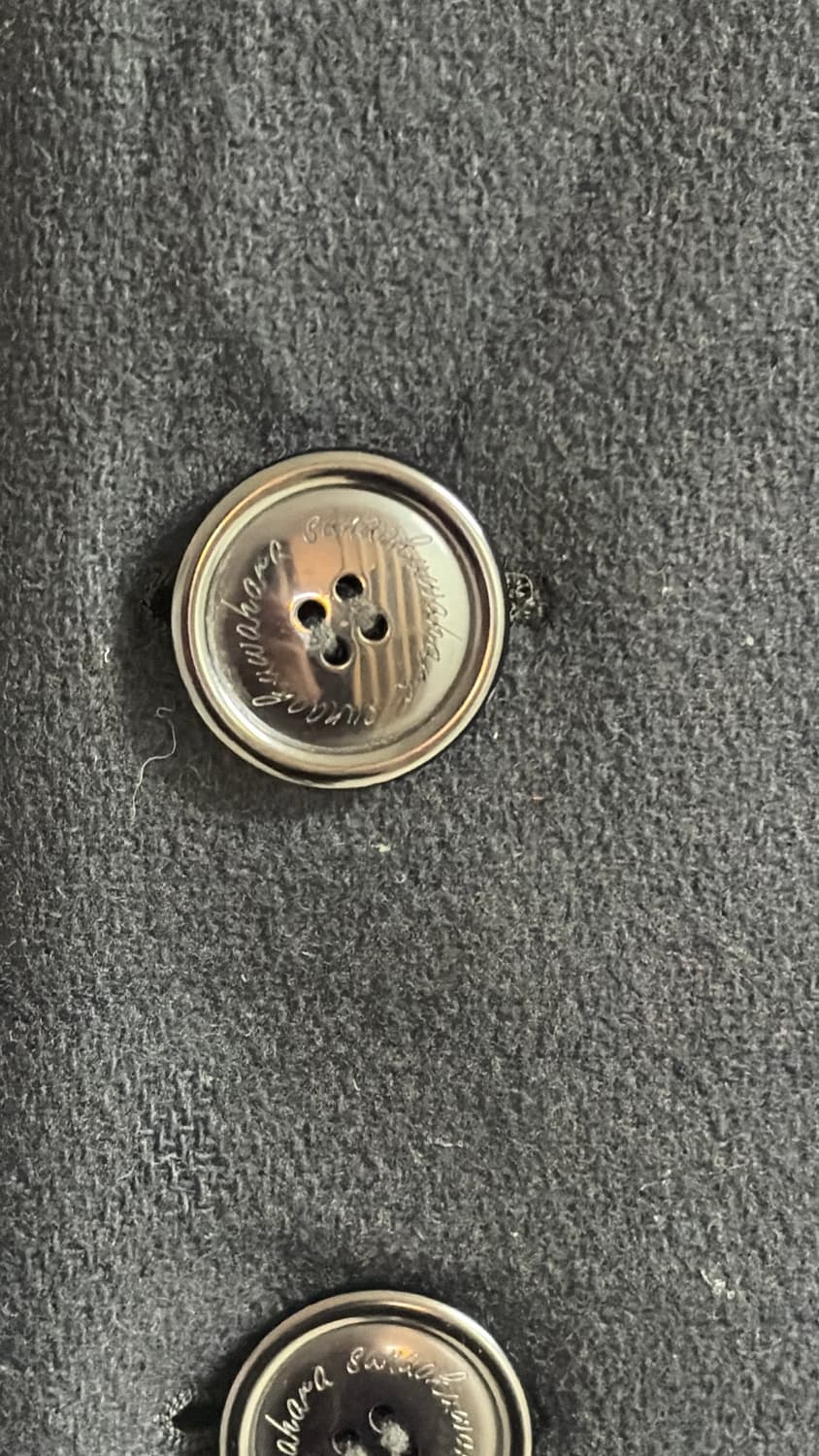  수나오쿠와하라 후드코트 44,55 정품  상품이미지3