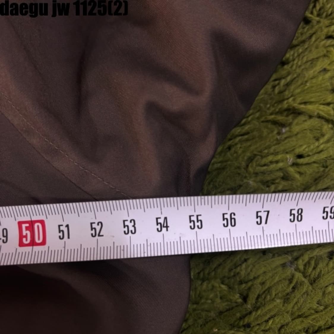 버버리 구형 벨티드 후드 자켓 상품이미지6