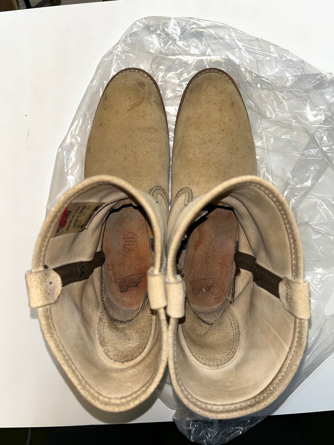 레드윙 페코스 8168 / 10.5 E 사이즈  상품이미지7