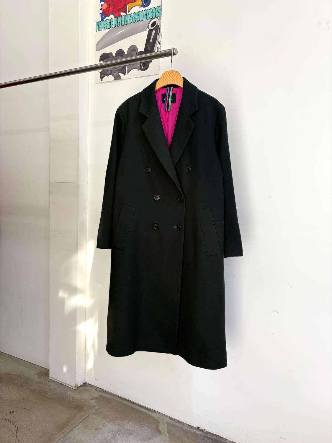 PAUL SMITH 더블코트 상품이미지1