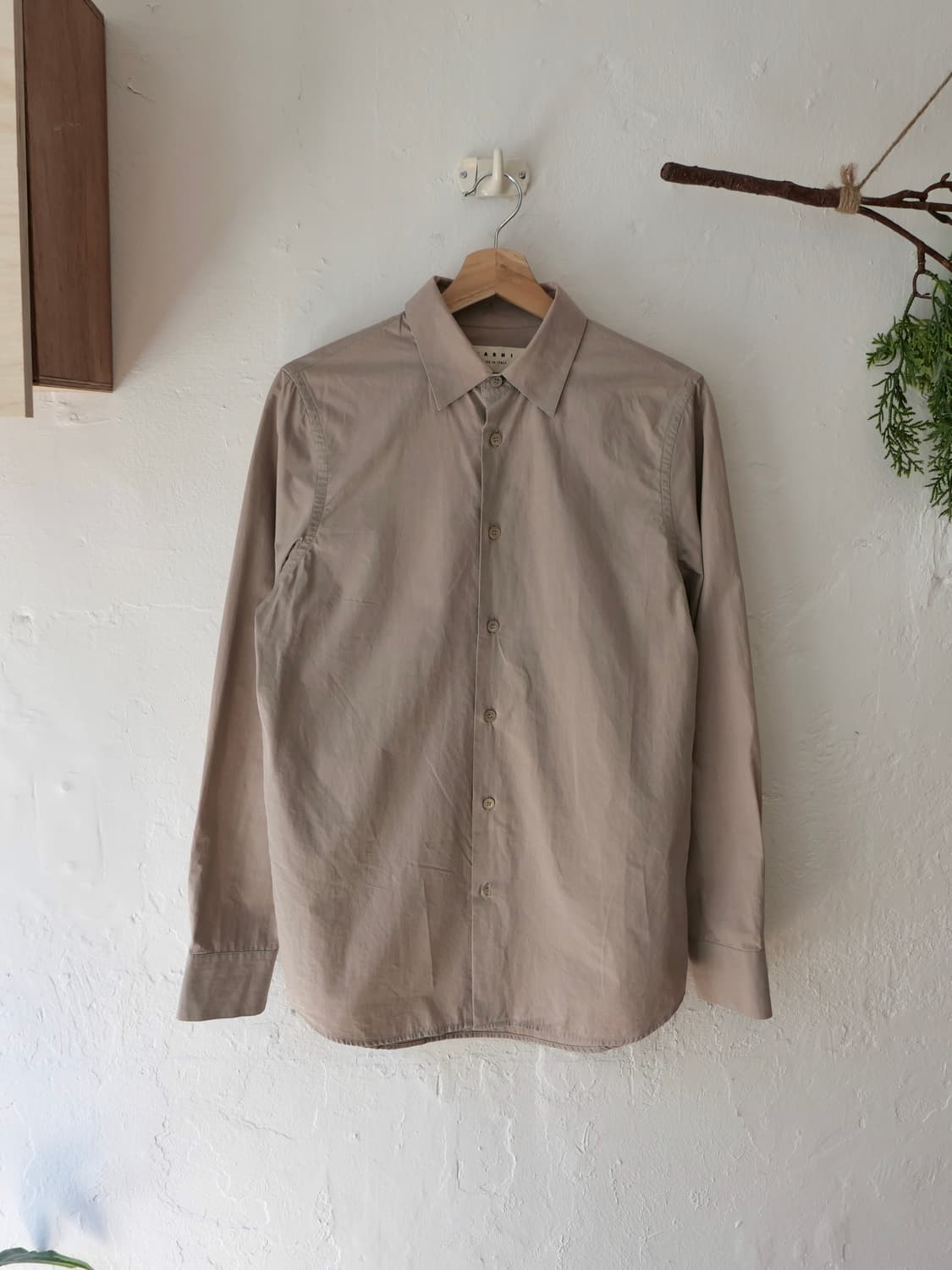 마르니 셔츠 상품이미지1