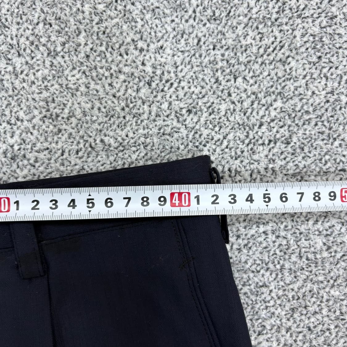 M/M 폴로 랄프로렌 포니 밴딩 와이드 팬츠 0518J 상품이미지6