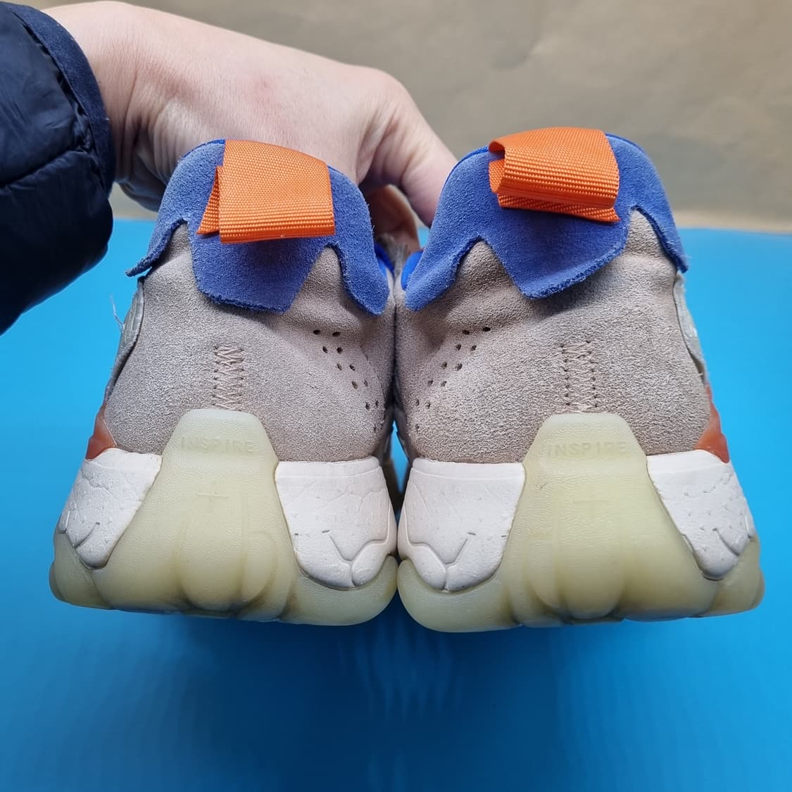 나이키 조던2 델타 농구화255 상품이미지4