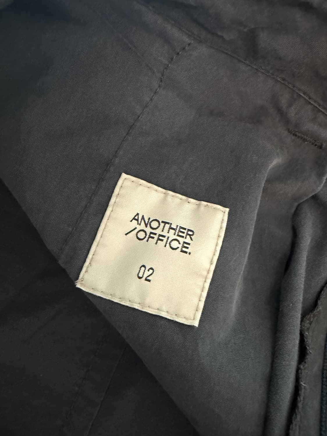 어나더오피스 M51 field pants 필드팬츠 상품이미지6