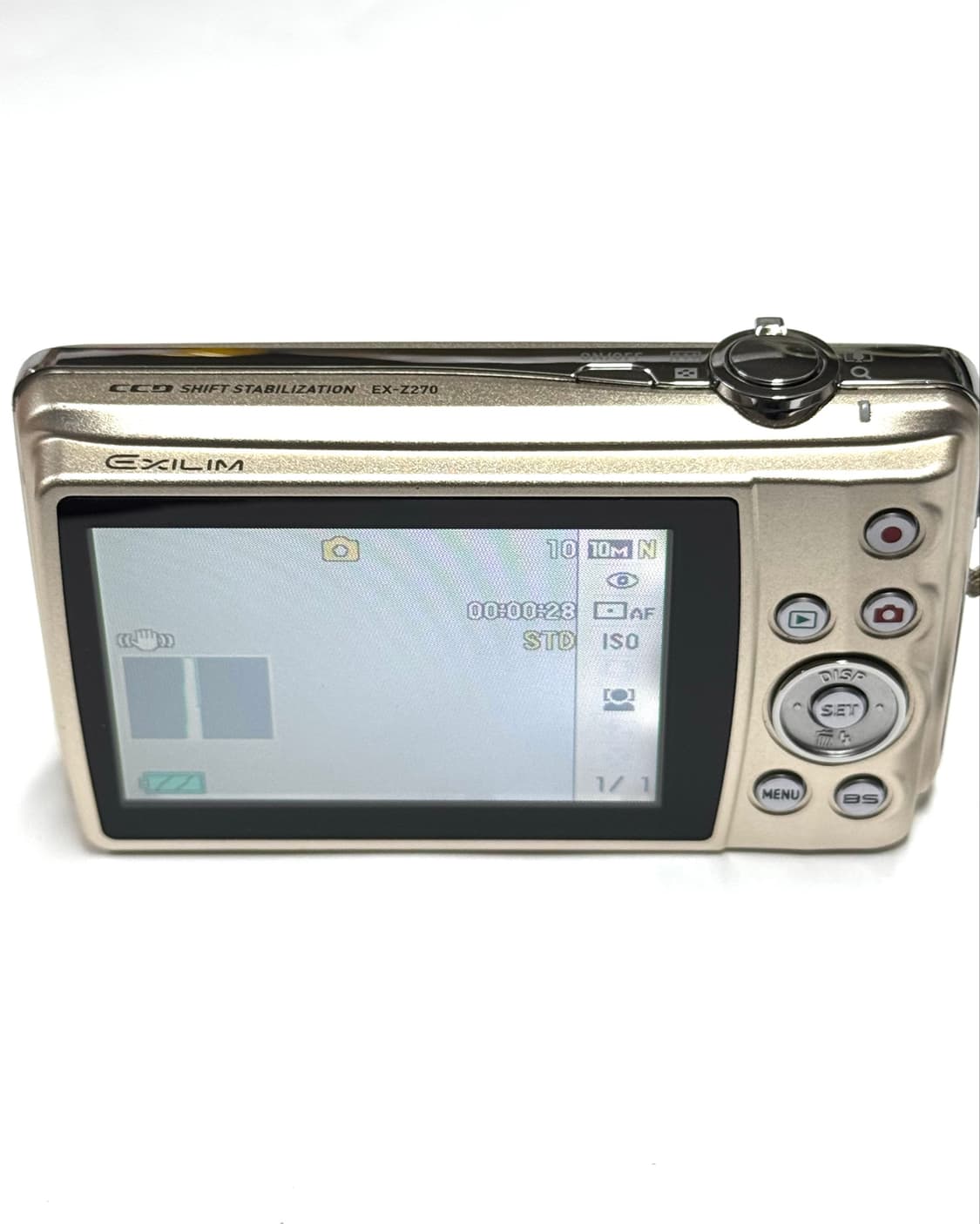 풀박스💖메이크업모드, 작례있음 / Casio Exilim ex-z270 상품이미지8