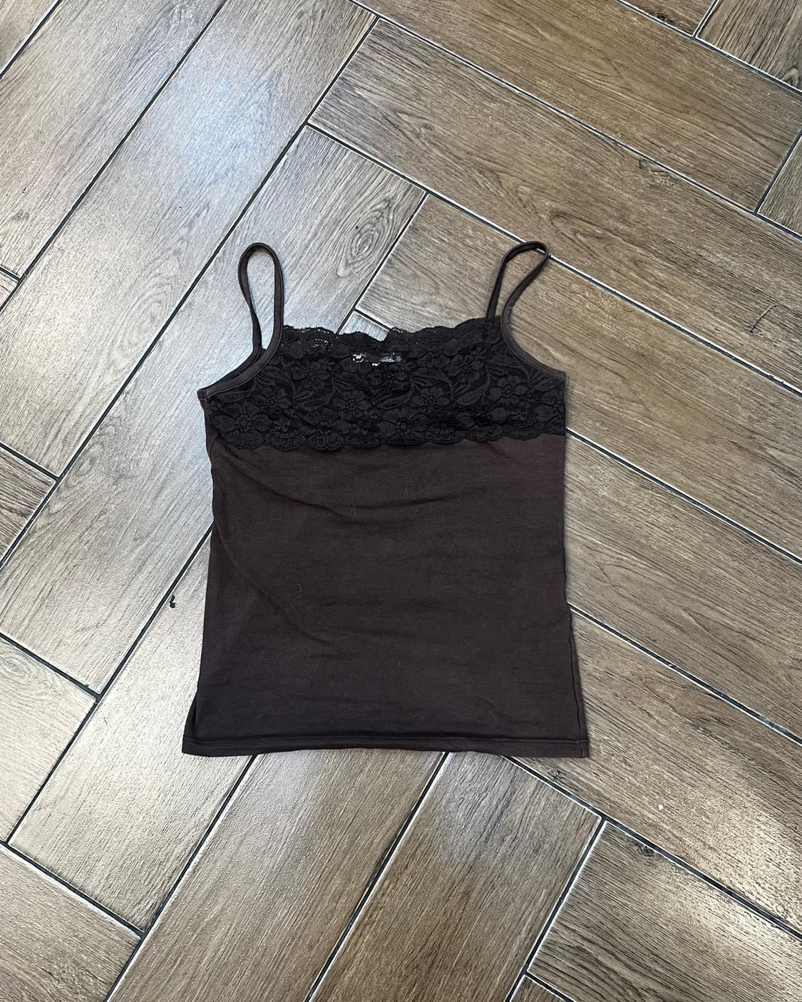 ➰브라운 도트 코디➰ 상품이미지5