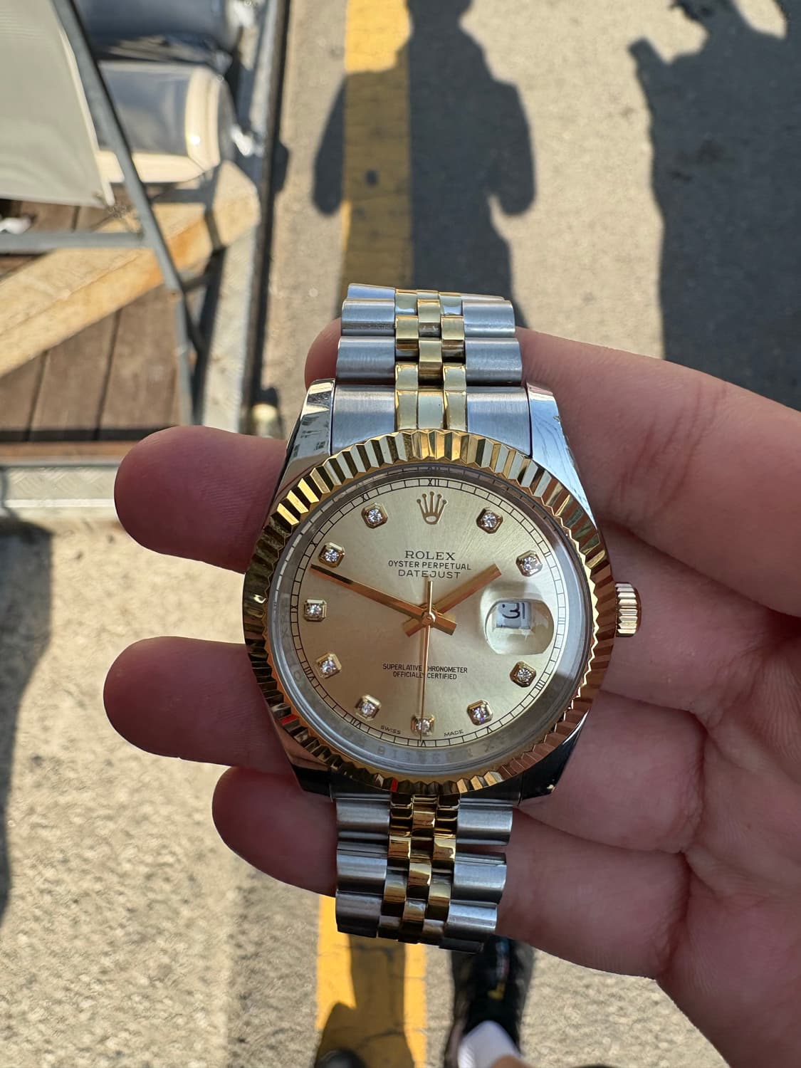 롤렉스 데이저스트 상품이미지1