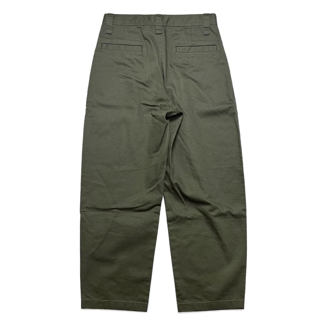 유니클로 와이드핏 치노 팬츠 상품이미지8