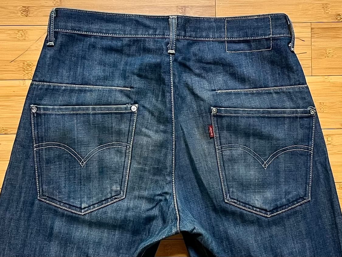 리바이스 엔지니어드진 데님팬츠 32 X 32 상품이미지4