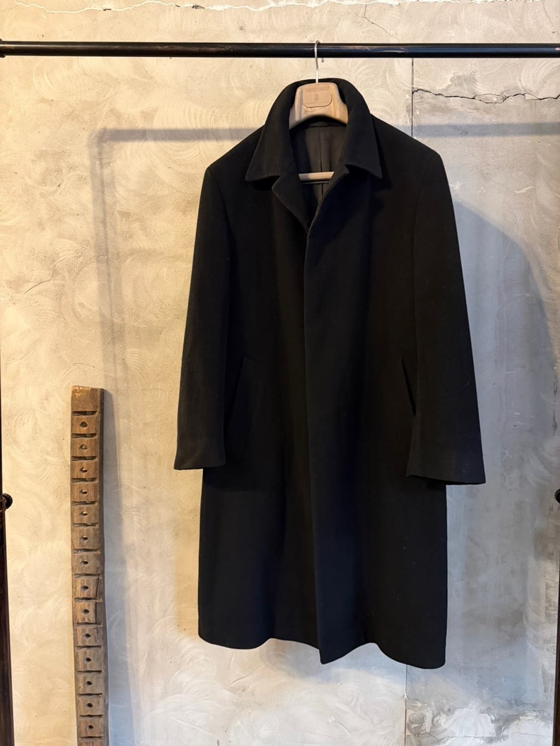 휴고보스 캐시미어 울 코트 105 상품이미지10